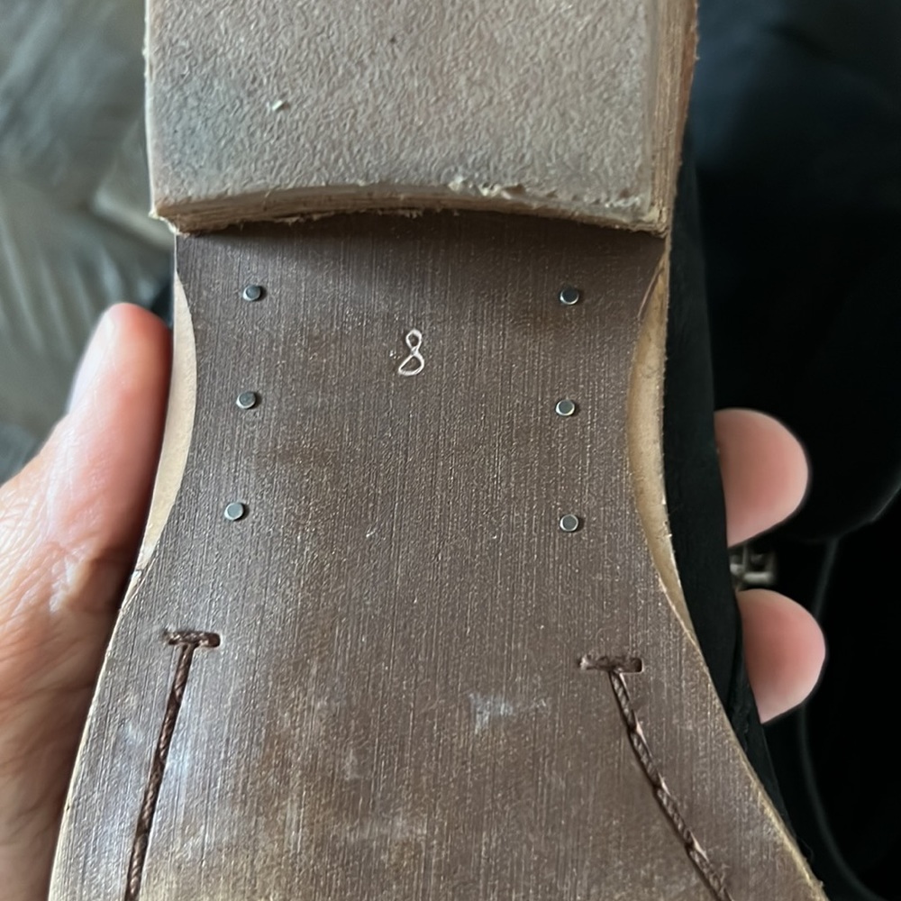 Sam Edelman Booties - Picture 8 of 13
